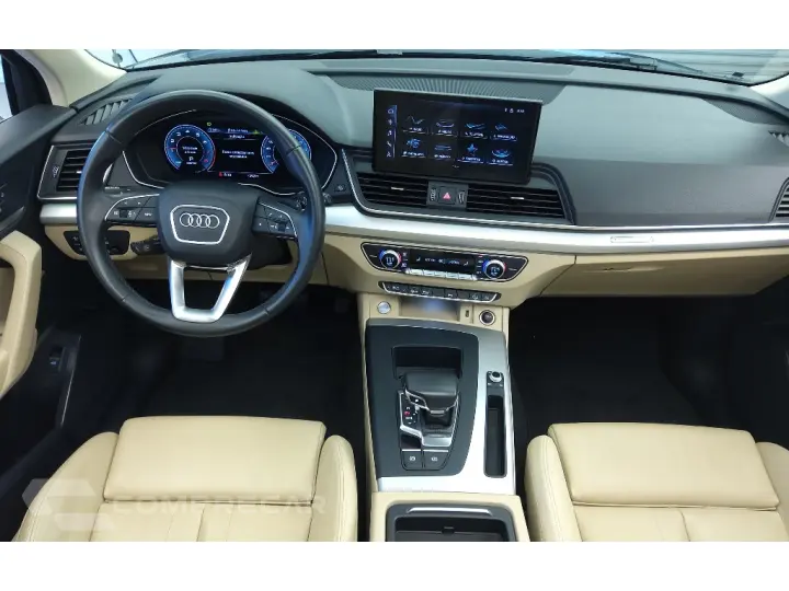 Q5 2.0 45 TFSI GASOLINA S LINE QUATTRO S TRONIC