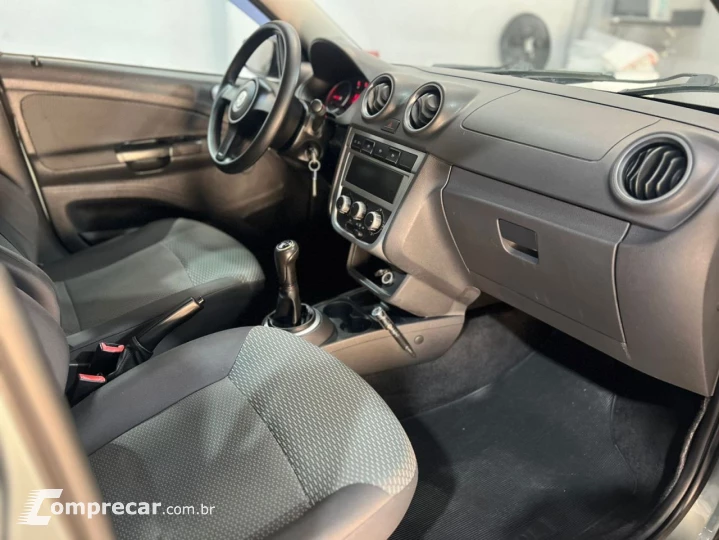 Gol 1.0 4P G5 CITY FLEX