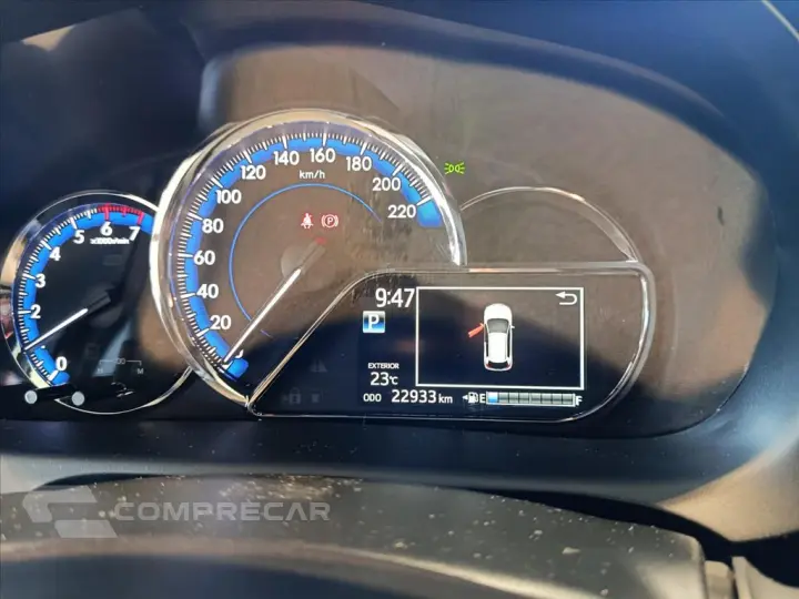 YARIS 1.5 16V FLEX XS MULTIDRIVE