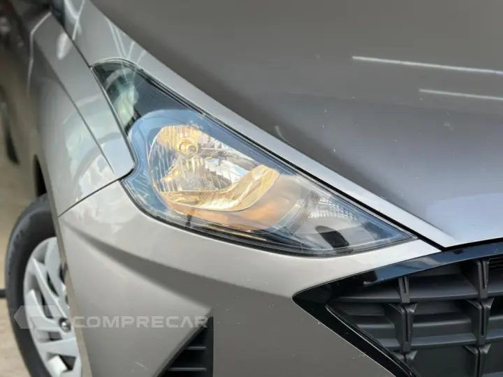 HB20 1.0 12V FLEX SENSE MANUAL