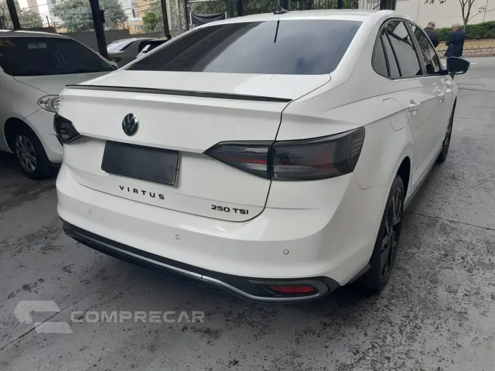 VIRTUS 1.4 250 TSI Exclusive