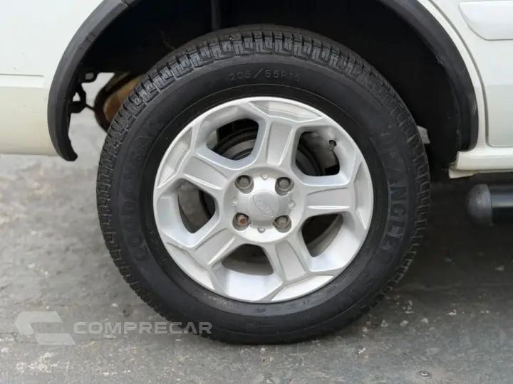 EcoSport XLT 2.0/ 2.0 Flex 16V 5p Aut.