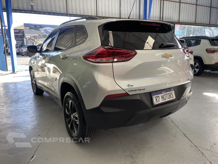 TRACKER 1.0 TURBO FLEX LT AUTOMÁTICO