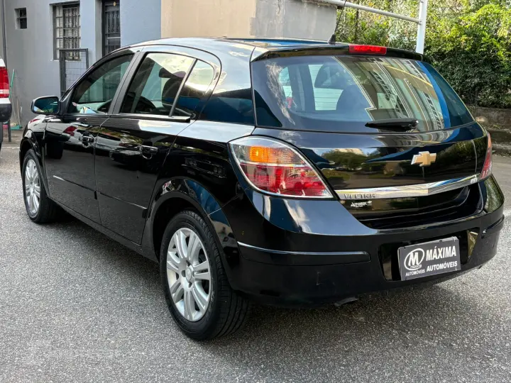 VECTRA 2.0 MPFI GT Hatch 8V