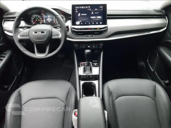 COMPASS 1.3 T270 Turbo Longitude