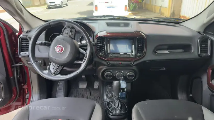 TORO 1.8 16V EVO Freedom AT6