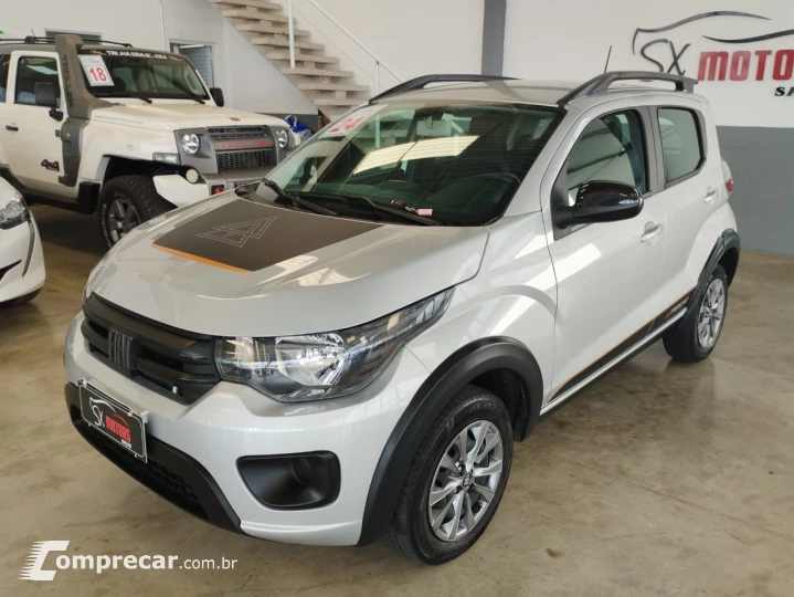 MOBI 1.0 EVO Trekking