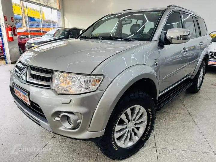 PAJERO 4X4 FLEX