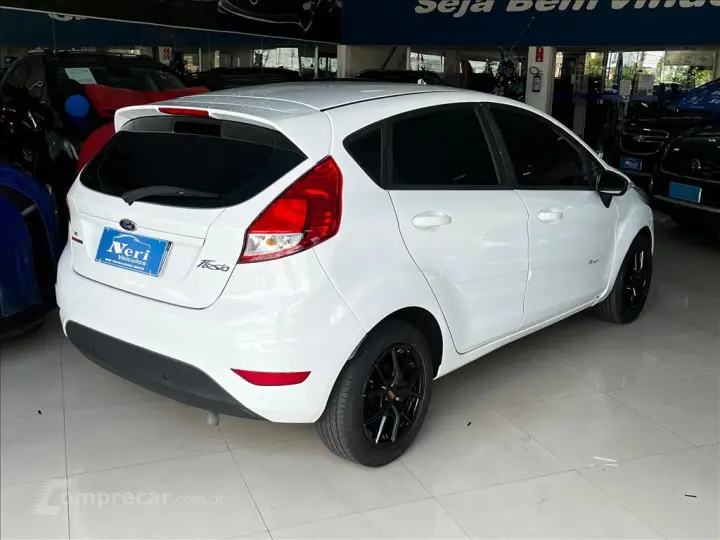 FIESTA 1.6 SE HATCH 16V FLEX 4P POWERSHIFT