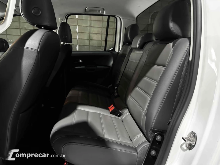 AMAROK 3.0 V6 TDI DIESEL HIGHLINE CD 4MOTION AUTOMÁTICO