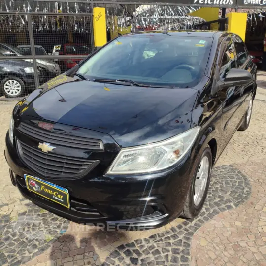 ONIX HATCH Joy 1.0 8V Flex 5p Mec.