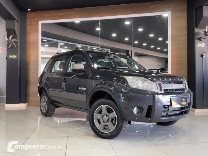 ECOSPORT 1.6 XLT 8V FLEX 4P MANUAL