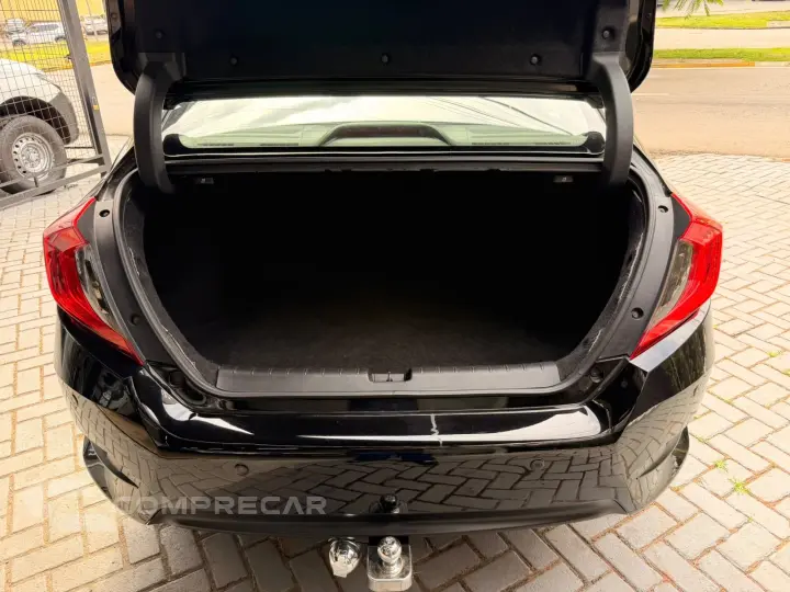 CIVIC 2.0 16V FLEXONE EXL 4P CVT
