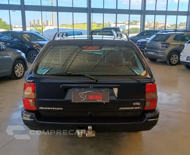 QUANTUM 2.0 MI Exclusiv 8V