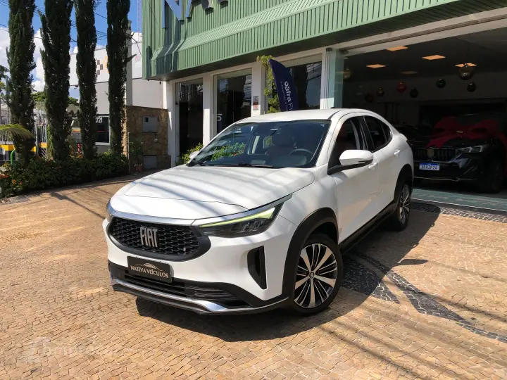 Fastback 1.0 Turbo 200 Flex Audace Cvt