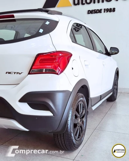 Onix Hatch 1.4 4P FLEX ACTIVE AUTOMÁTICO