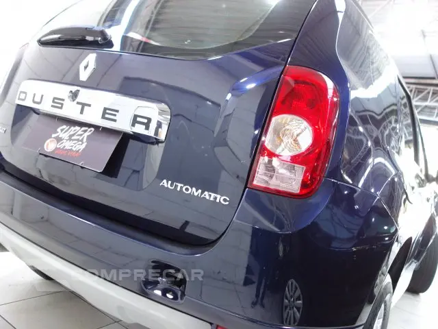 DUSTER - 2.0 DYNAMIQUE 4X2 16V 4P AUTOMÁTICO