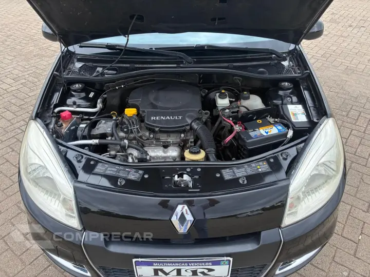 SANDERO 1.6 Privilège 8V