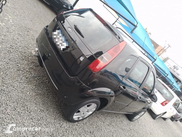 Fiesta Hatch 1.0 4P FLEX