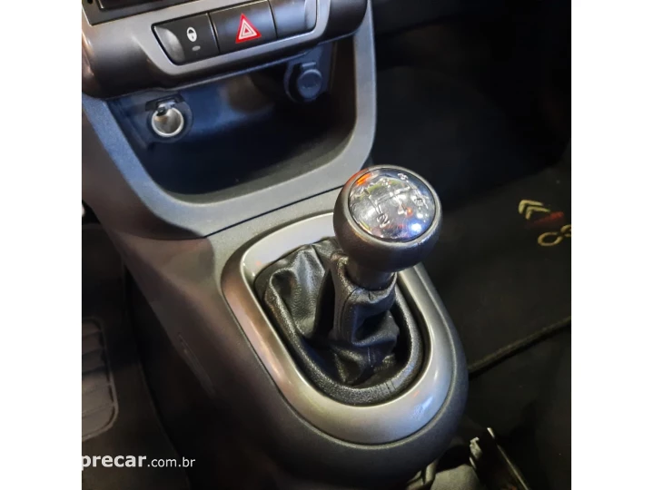 C3 1.6 EXCLUSIVE 16V FLEX 4P MANUAL
