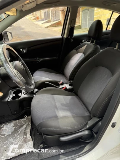 VERSA 1.6 16V FLEX SV 4P MANUAL