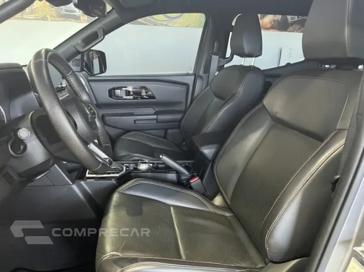 TRITON 2.4 Biturbo CD Katana 4X4