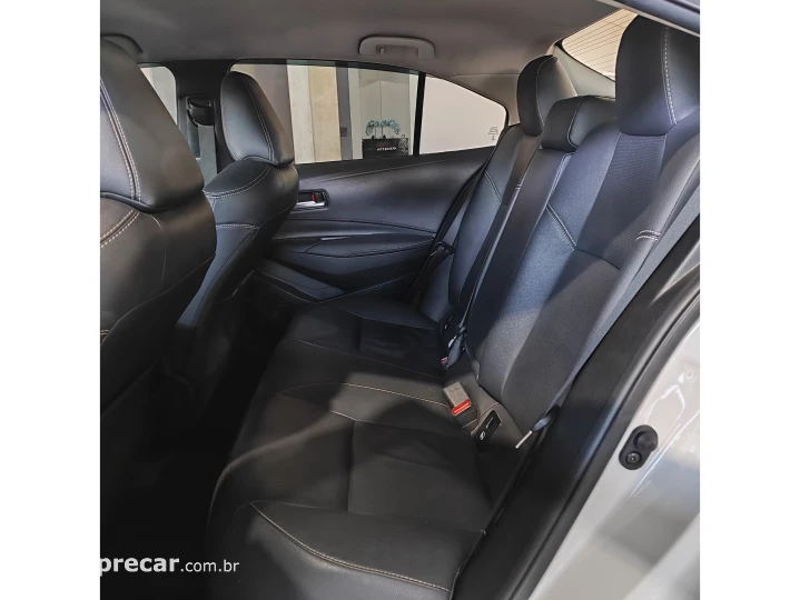 COROLLA 2.0 VVT-IE FLEX XEI DIRECT SHIFT