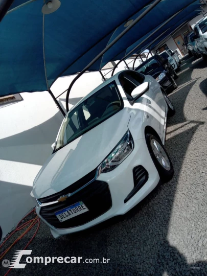 Onix Sedan 1.0 4P FLEX LT PLUS TURBO
