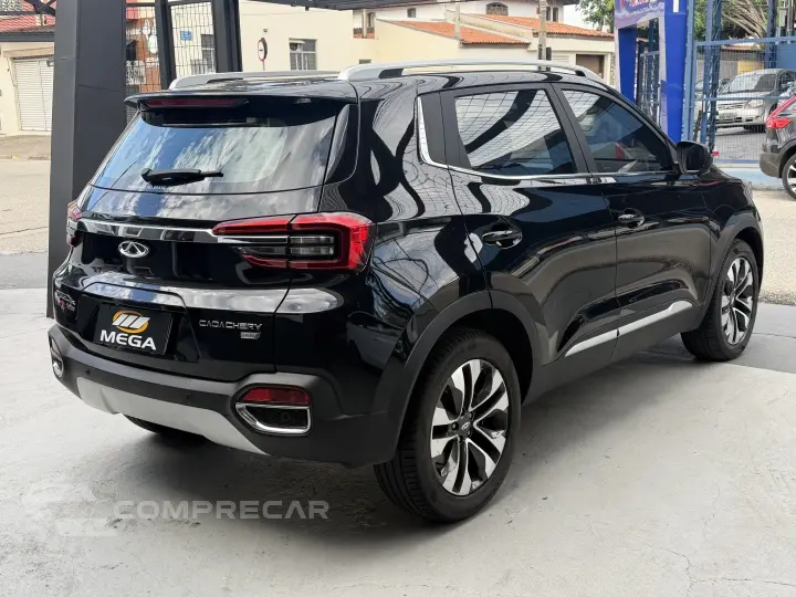 TIGGO 5x 1.5 VVT TURBO iFLEX TXS DCT
