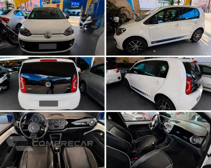 UP 1.0 TSI Speed UP 12V