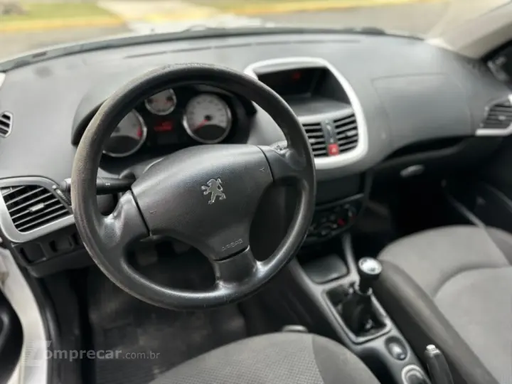 207 1.4 XR 8V FLEX 4P MANUAL