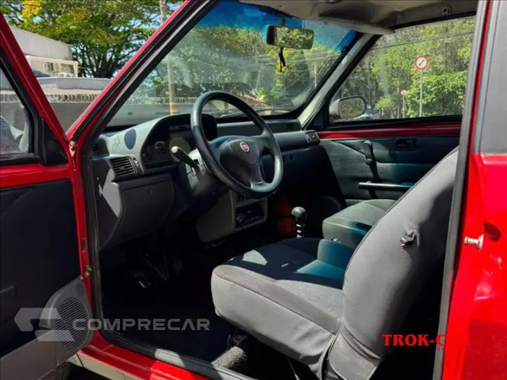 UNO 1.0 MPI Mille WAY Economy 8V