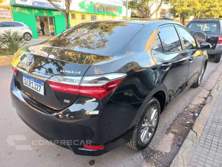 Corolla GLi Upper 1.8 Flex