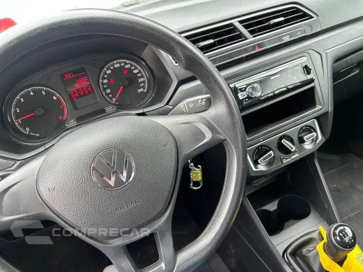 Saveiro Robust 1.6 Total Flex 16V