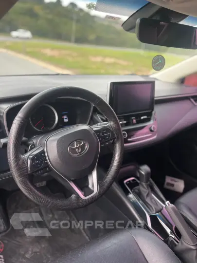 Corolla XEi 2.0 Flex 16V Aut.