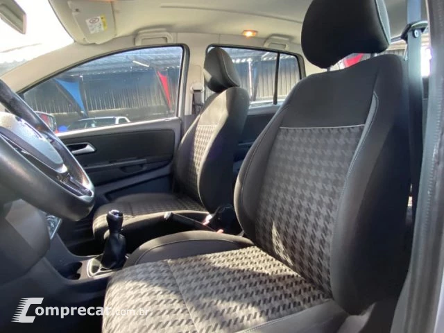 FOX - 1.6 MSI COMFORTLINE 8V 4P MANUAL