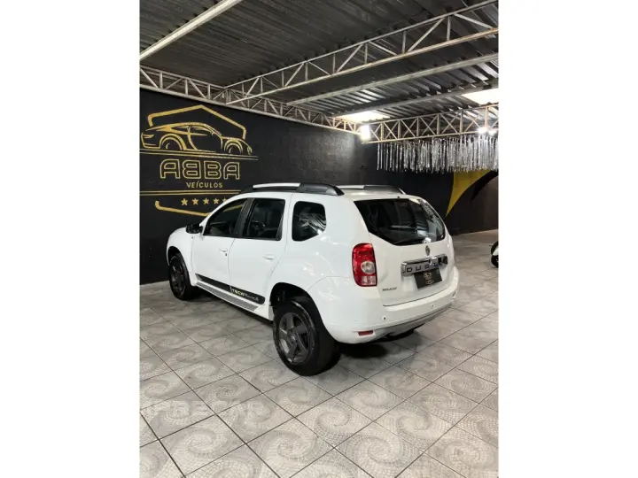DUSTER 1.6 DYNAMIQUE 4X2 16V FLEX 4P MANUAL