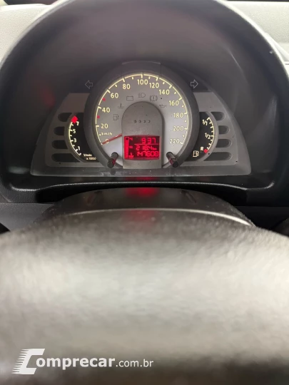 FOX 1.6 MI Route 8V