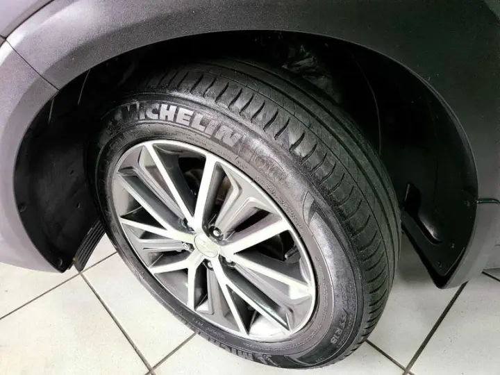 TUCSON GLS 1.6 TURBO 16V AUT