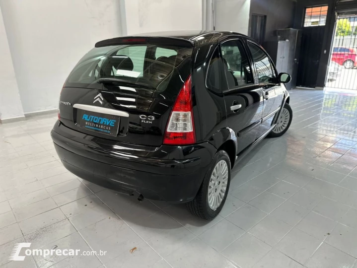 C3 1.4 4P GLX FLEX