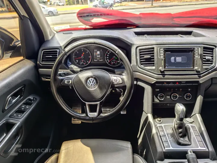AMAROK 3.0 V6 TDI DIESEL HIGHLINE CD 4MOTION AUTOMÁTICO