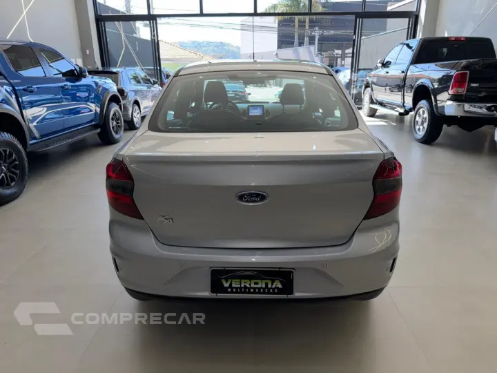 Ka Sedan se 1.5