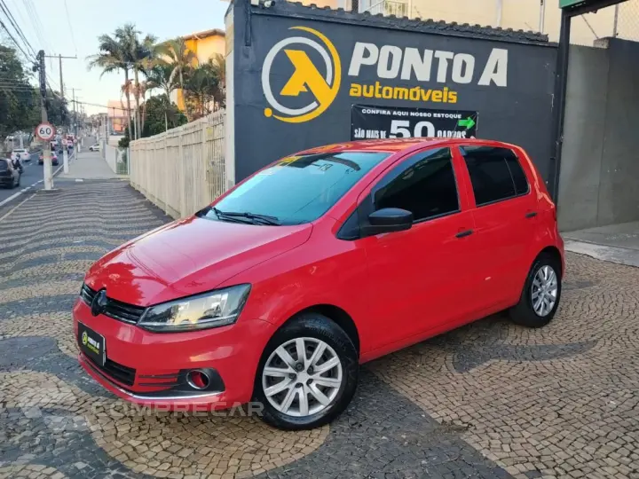 Fox Trendline 1.0 Flex 12V 5p