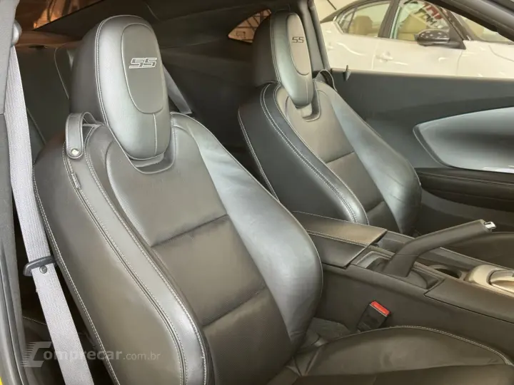 Camaro 6.2 V8 32V SS AUTOMÁTICO