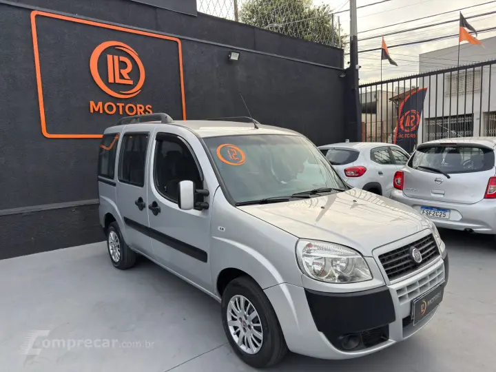 DOBLÒ 1.8 MPI Essence 7L 16V