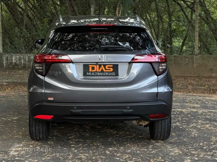 HR-V 1.8 16V FLEX EX 4P AUTOMÁTICO