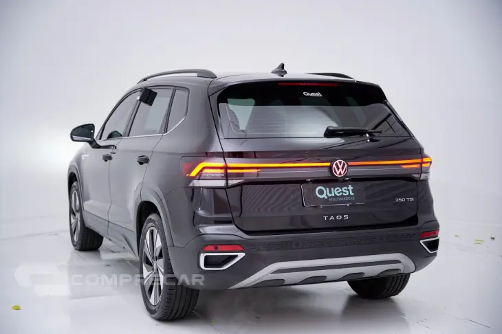TAOS Comfortline 1.4 250 TSI Flex Aut.