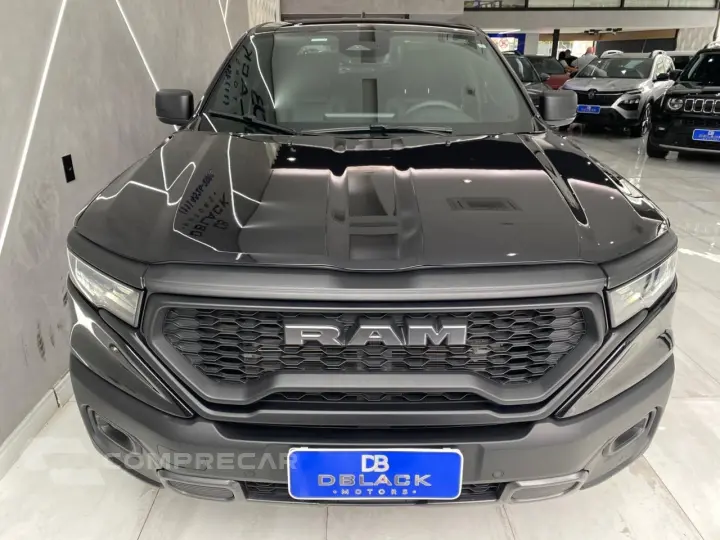 RAMPAGE REBEL 2.2 TB CD 4X4 Diesel Aut.