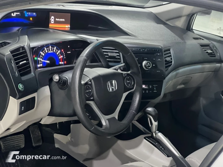 CIVIC 2.0 LXR 16V