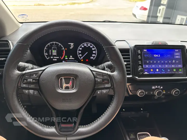 CITY 1.5 I-vtec Hatch Touring